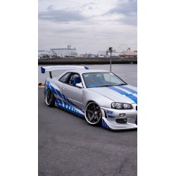 gtr