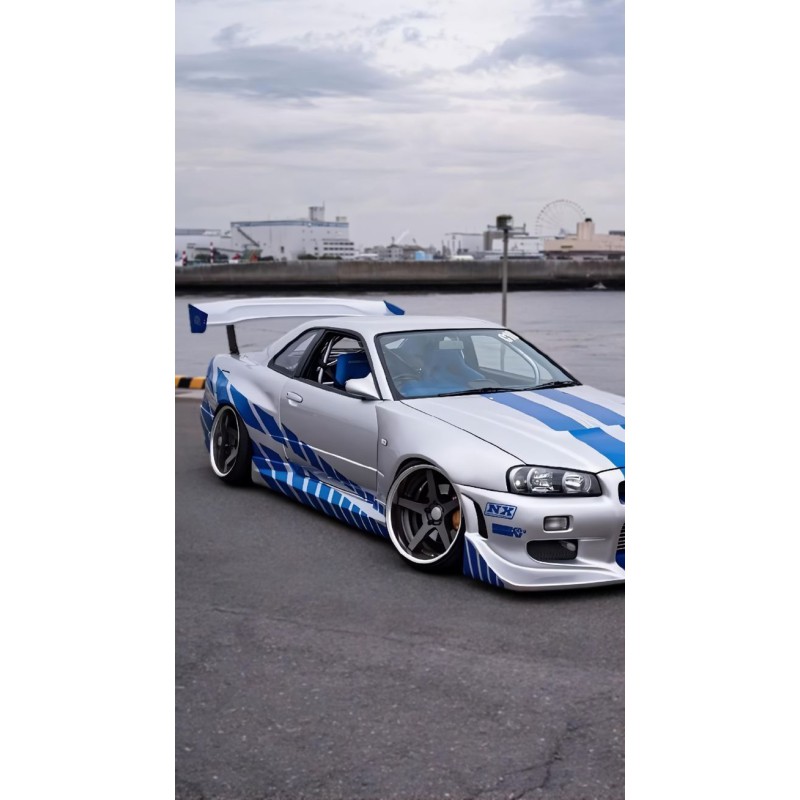gtr