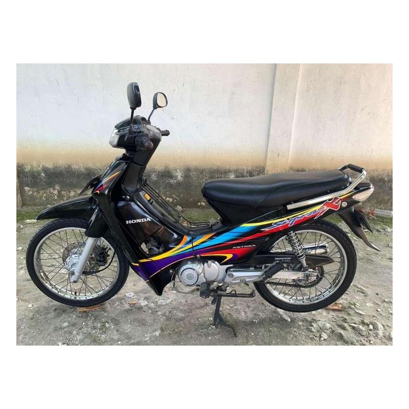supra bapak